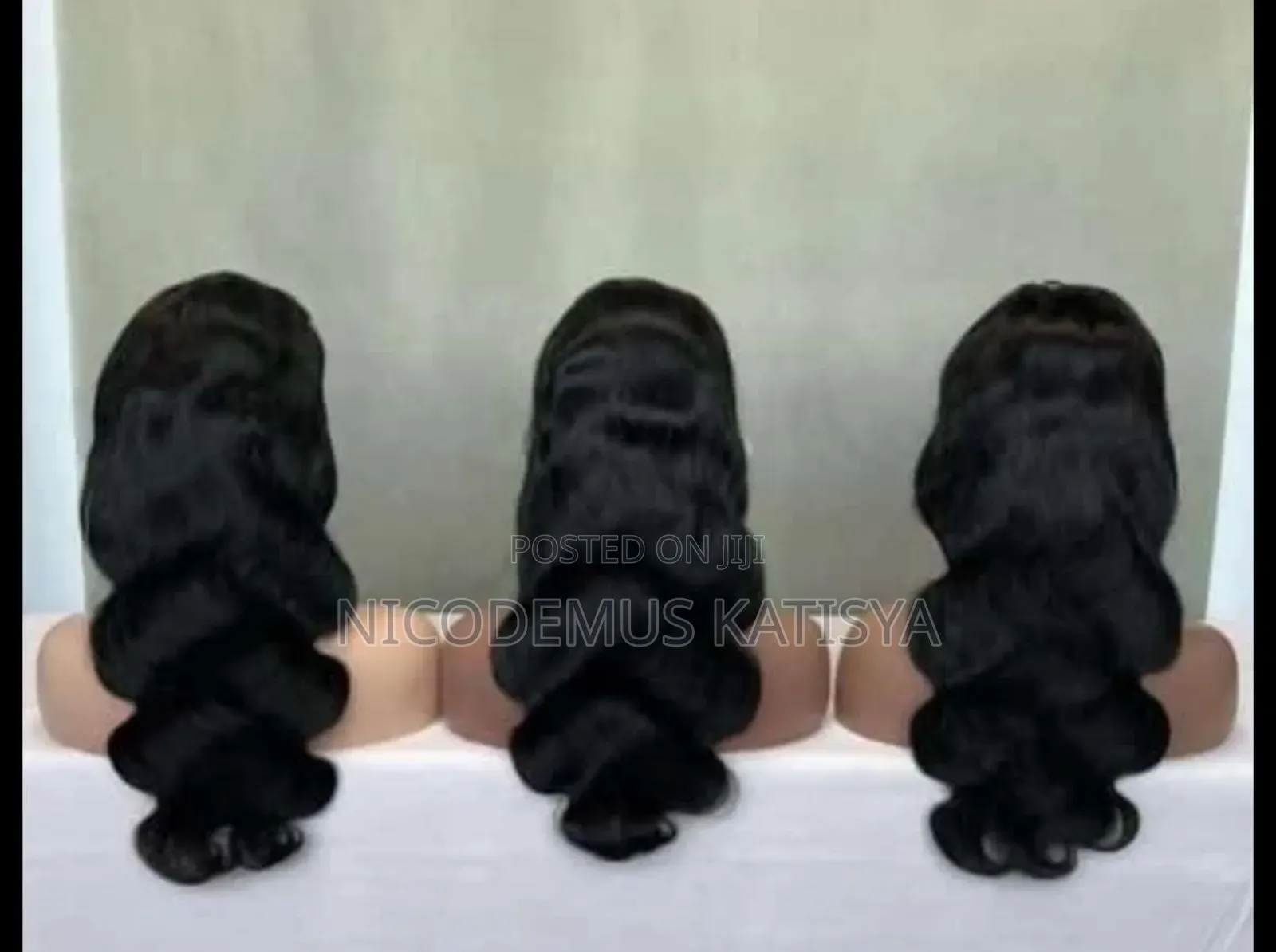 Human Hair Wigs