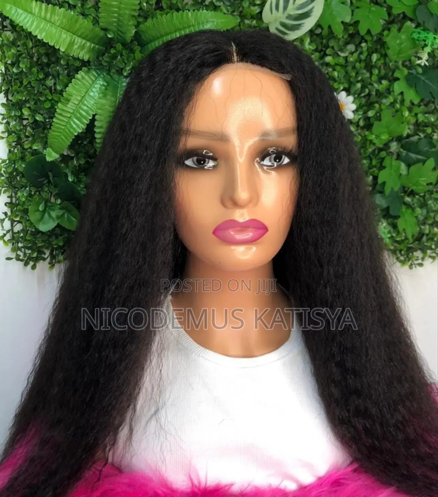Human Hair Wigs