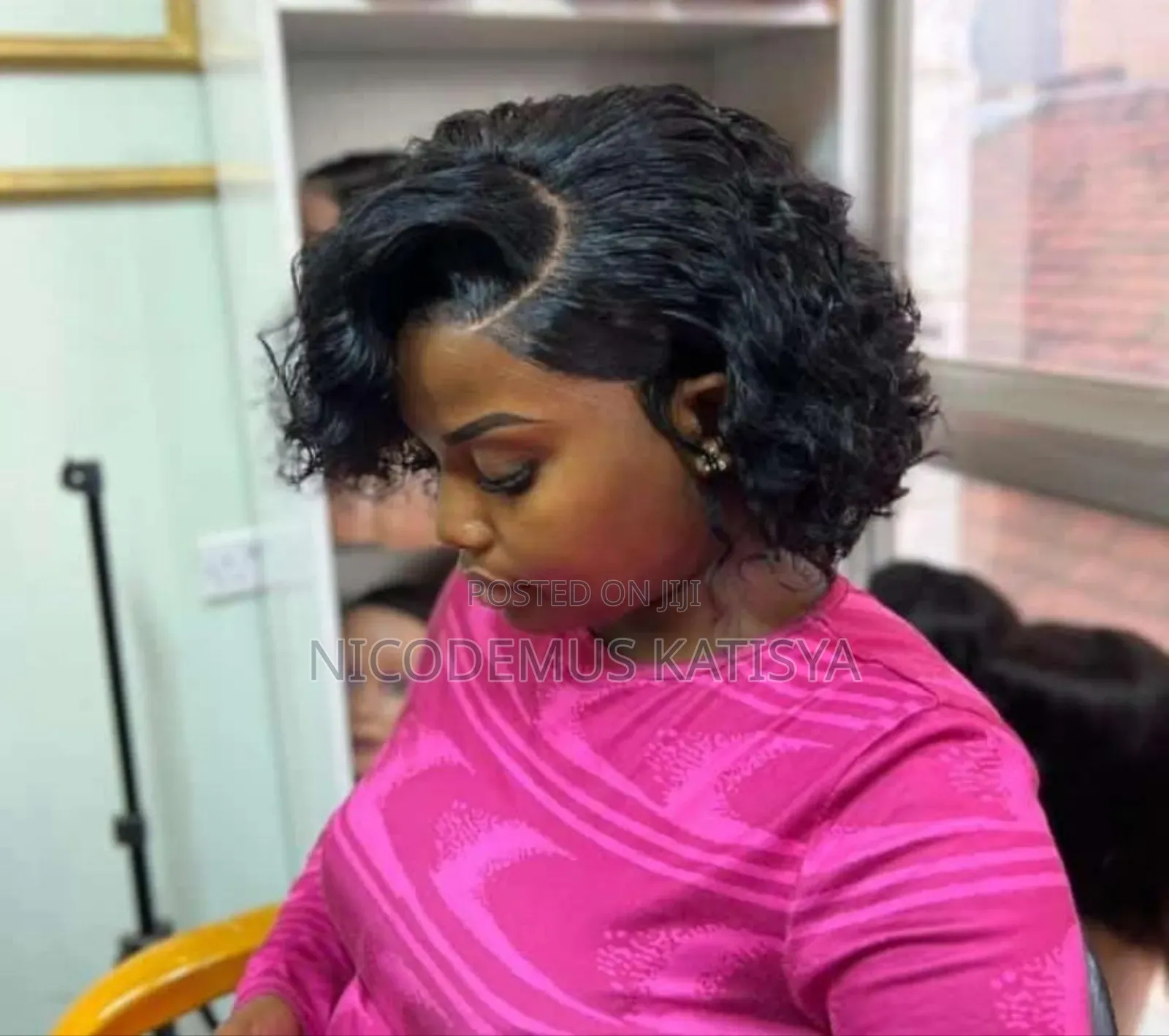 Human Hair Wigs