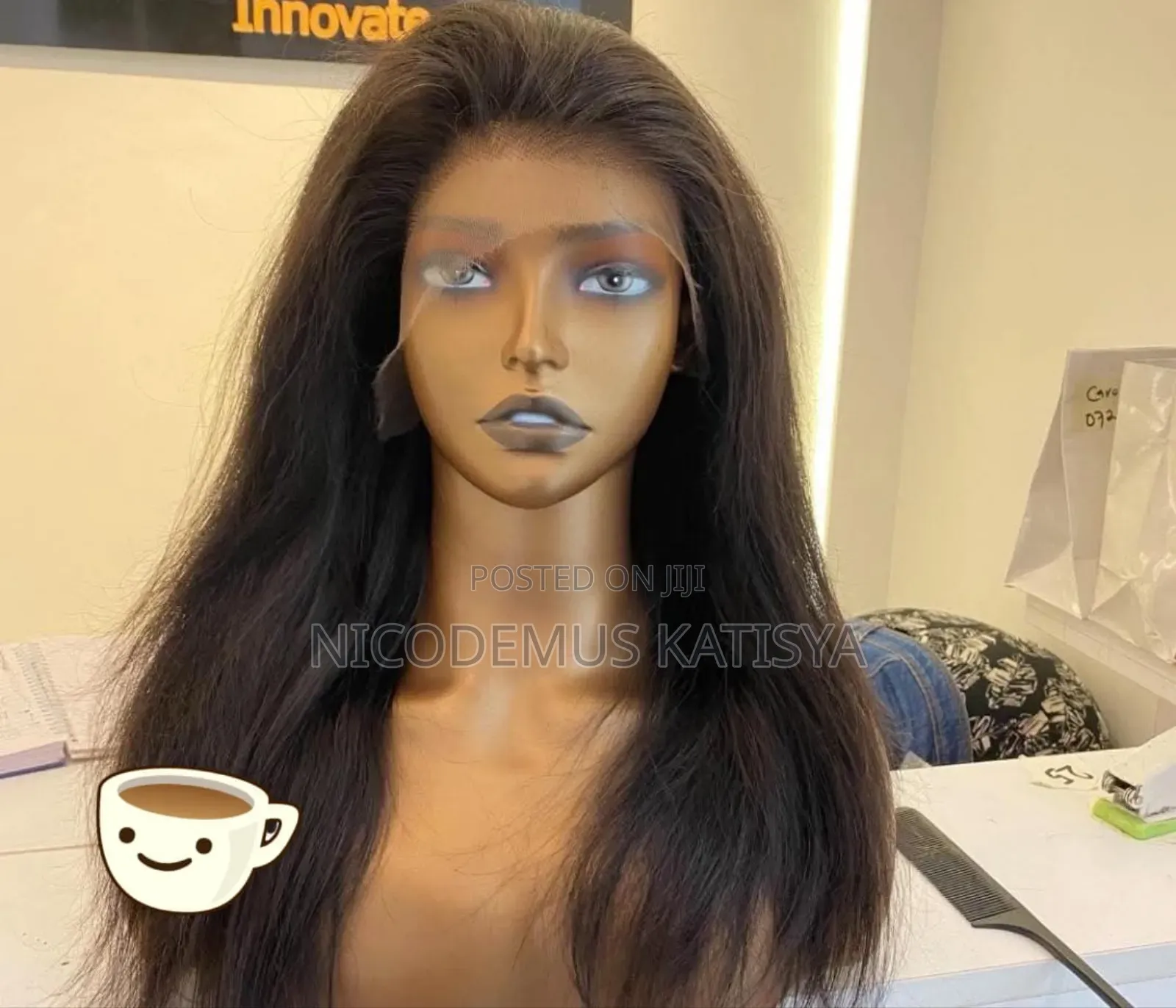 Human Hair Wigs