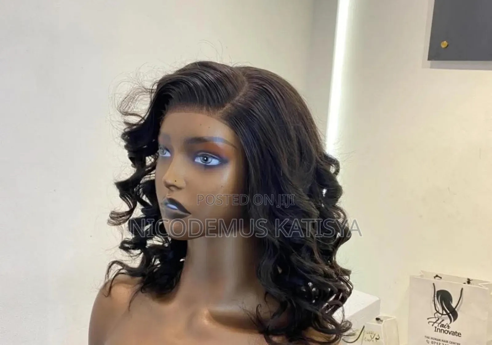 Human Hair Wigs