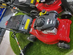 Briggs And Stratton New Lawnmower