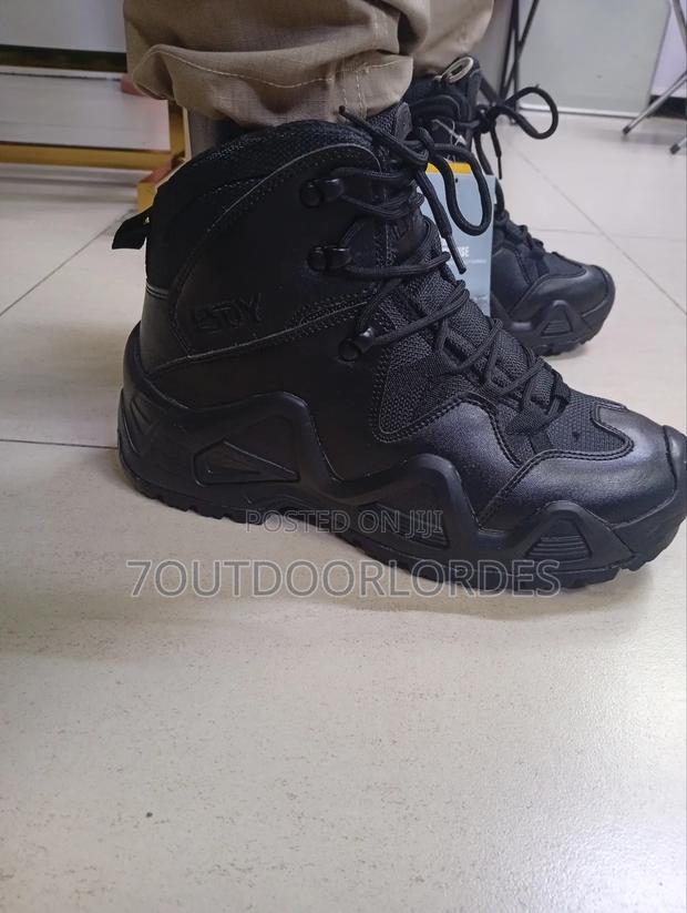 Esdy Marine Boots - thumbnail 2
