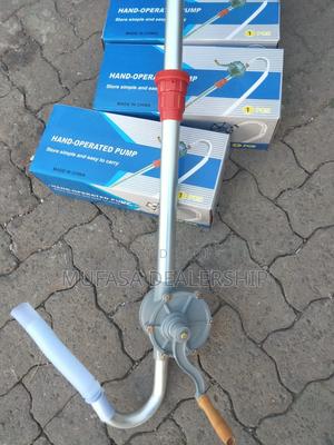 Imported Hand Operated Pump - thumbnail 2