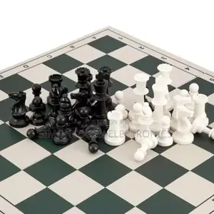 Foldable Chess Board