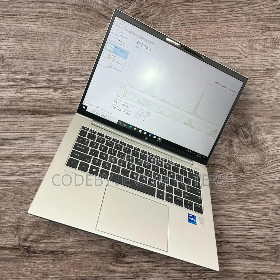 Laptop HP EliteBook 840 G9 16GB Intel Core i7 SSD 512GB