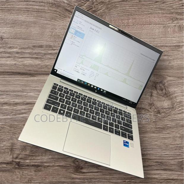 Laptop HP EliteBook 840 G9 16GB Intel Core i7 SSD 512GB