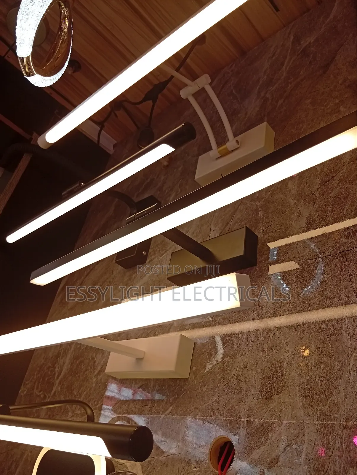 Mirror Lights