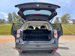 Subaru Forester 2017 Gray