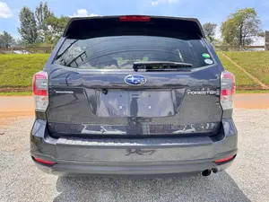 Subaru Forester 2017 Gray