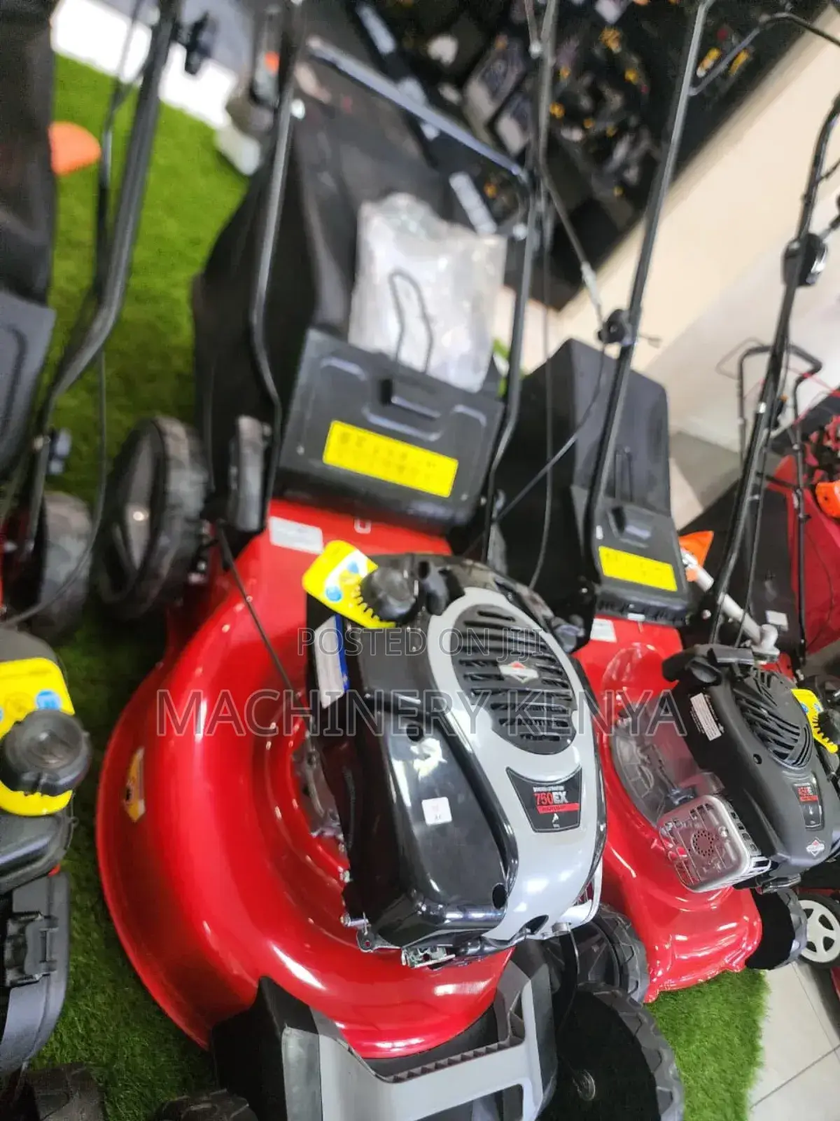 Briggs And Stratton 163cc Lawnmower