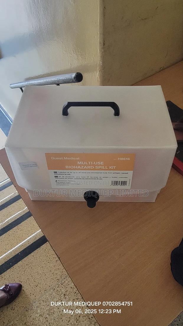 Biohazard Spill Kits - thumbnail 6