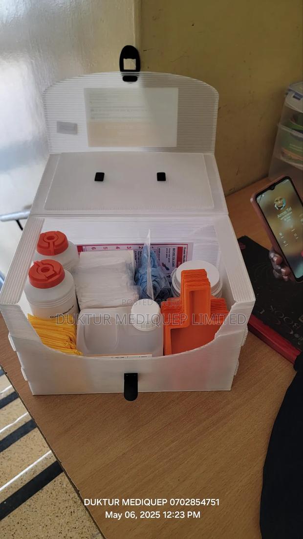 Biohazard Spill Kits - thumbnail 7