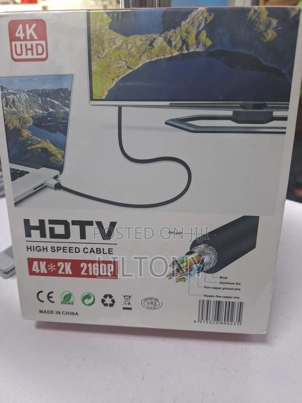 5m Hdmi Cable Version 2.0 - thumbnail 2