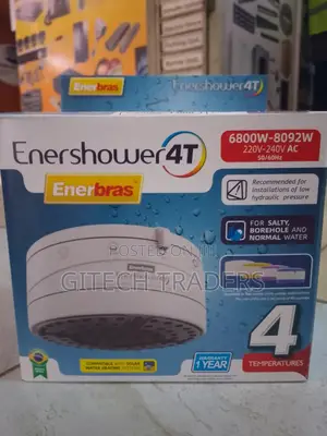 Enershower Shower Head