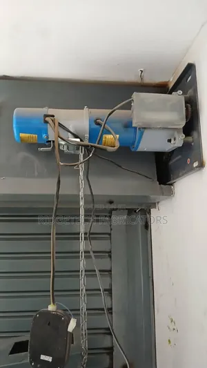 Electric Garage Doors
