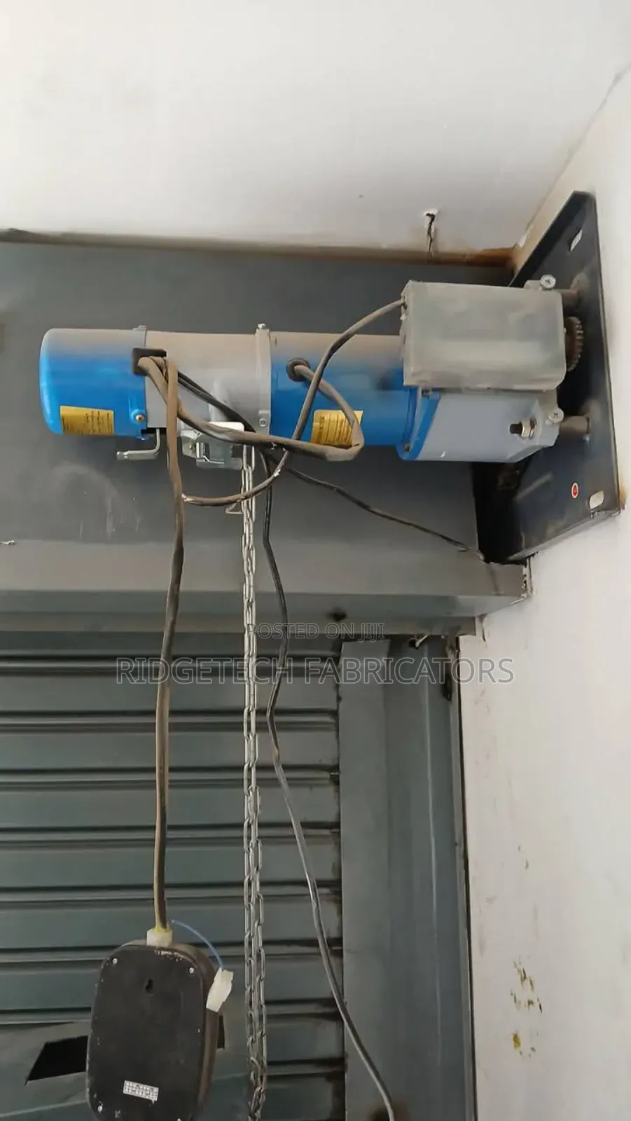 Electric Garage Doors