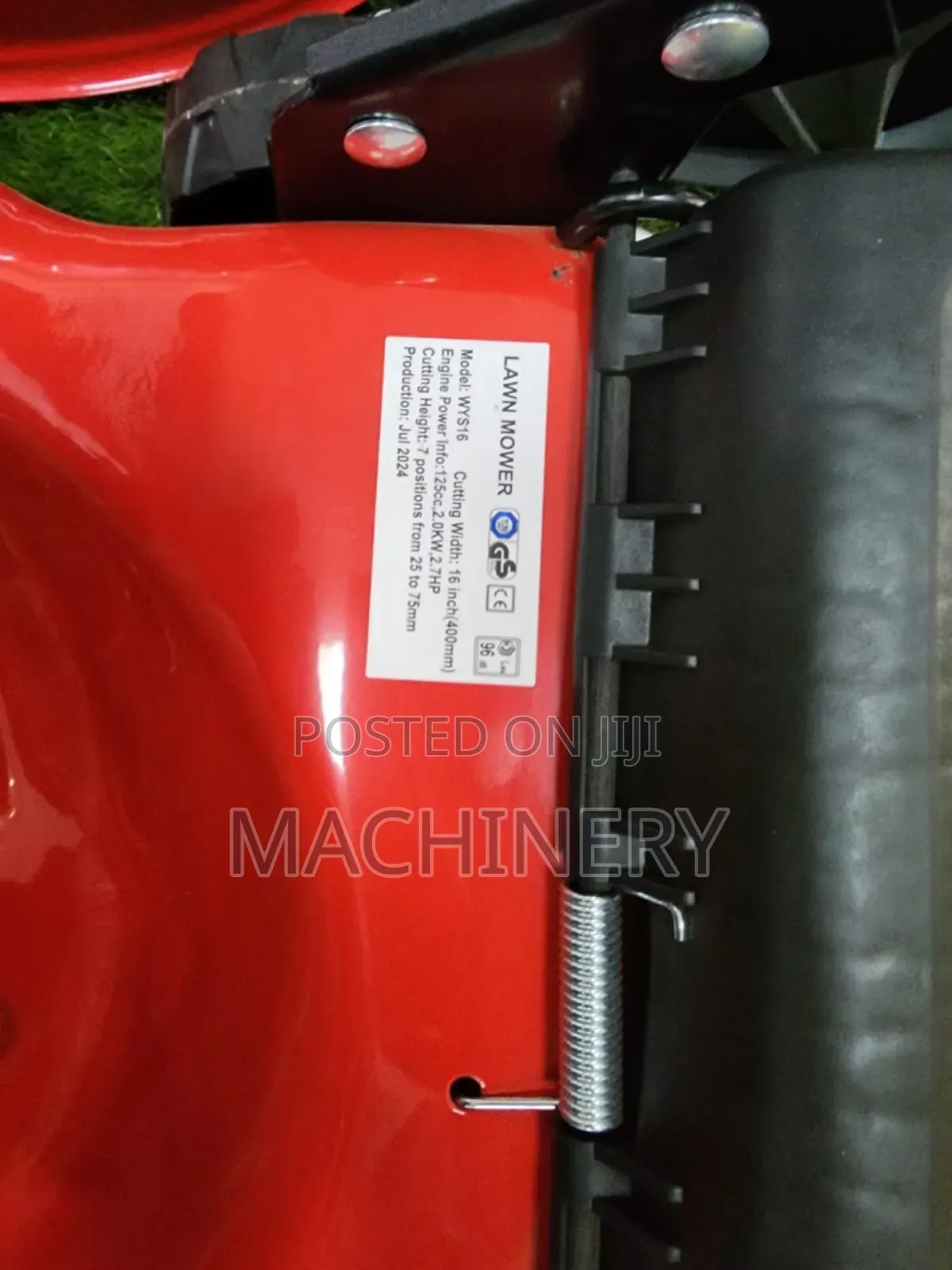 Briggs And Stratton 140cc Lawnmower