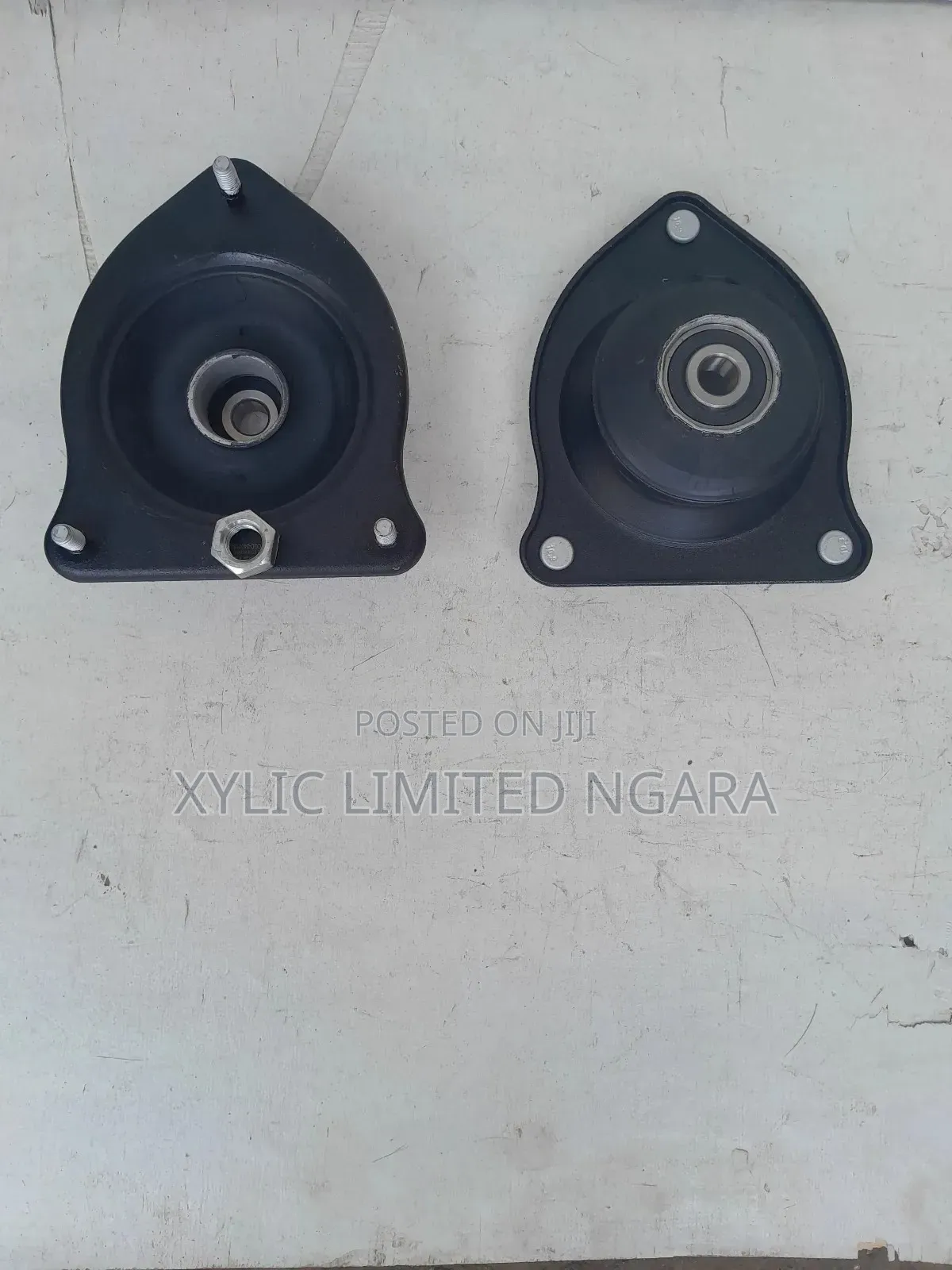 Mini Cooper R50/R52 Front Shock Mounting