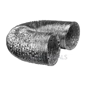 Duct Vent,Flex Ventilation Duct 4"