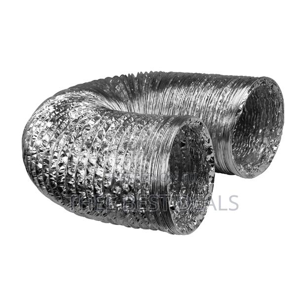 Duct Vent,Flex Ventilation Duct 4"
