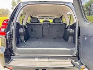 Toyota Land Cruiser Prado 2021 Black