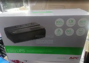 Apc Easy Ups Bv 800va, Avr, Universal Outlet.