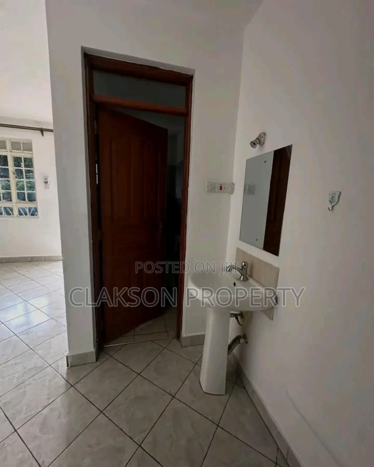1bdrm Apartment in Kilimani for rent