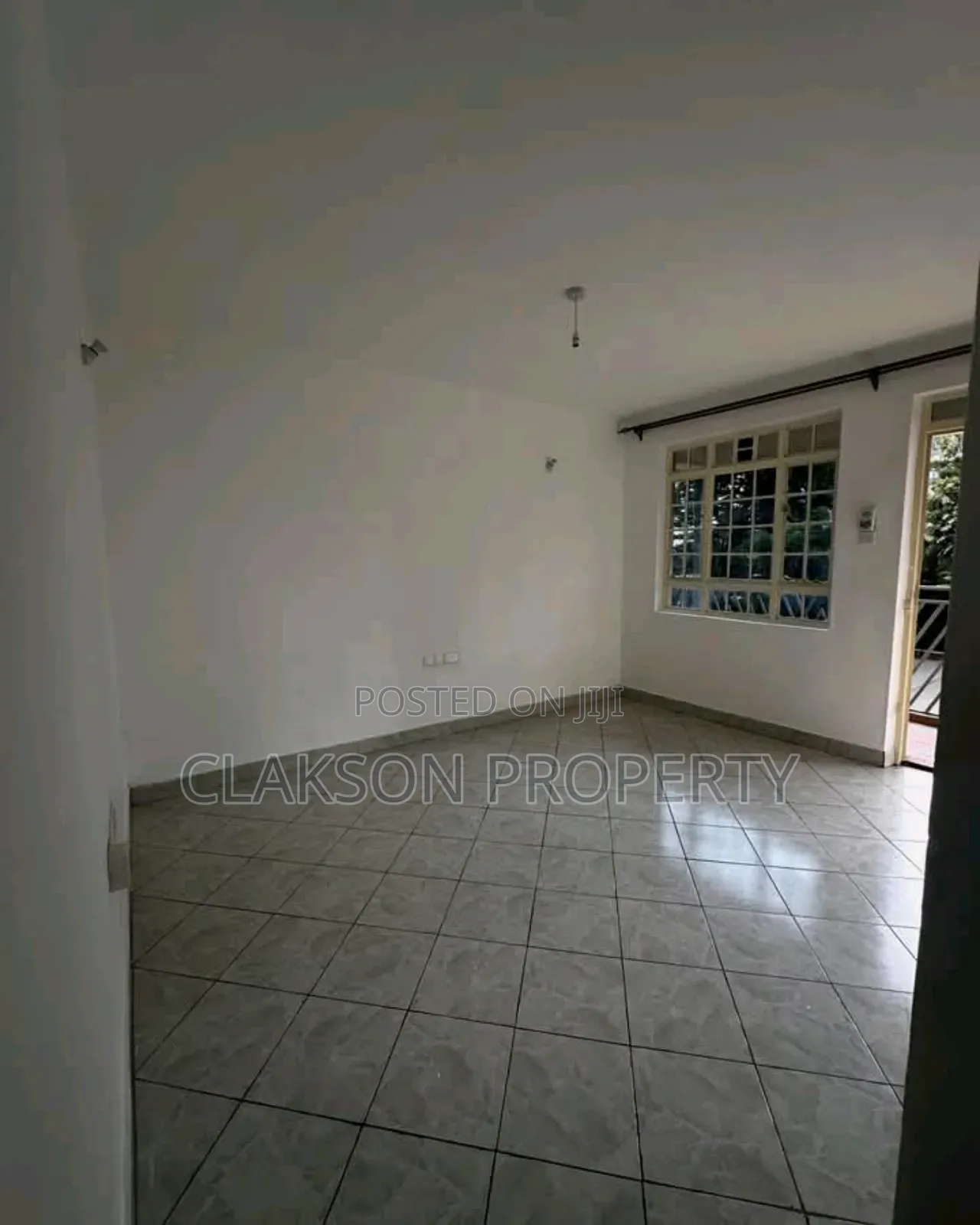 1bdrm Apartment in Kilimani for rent