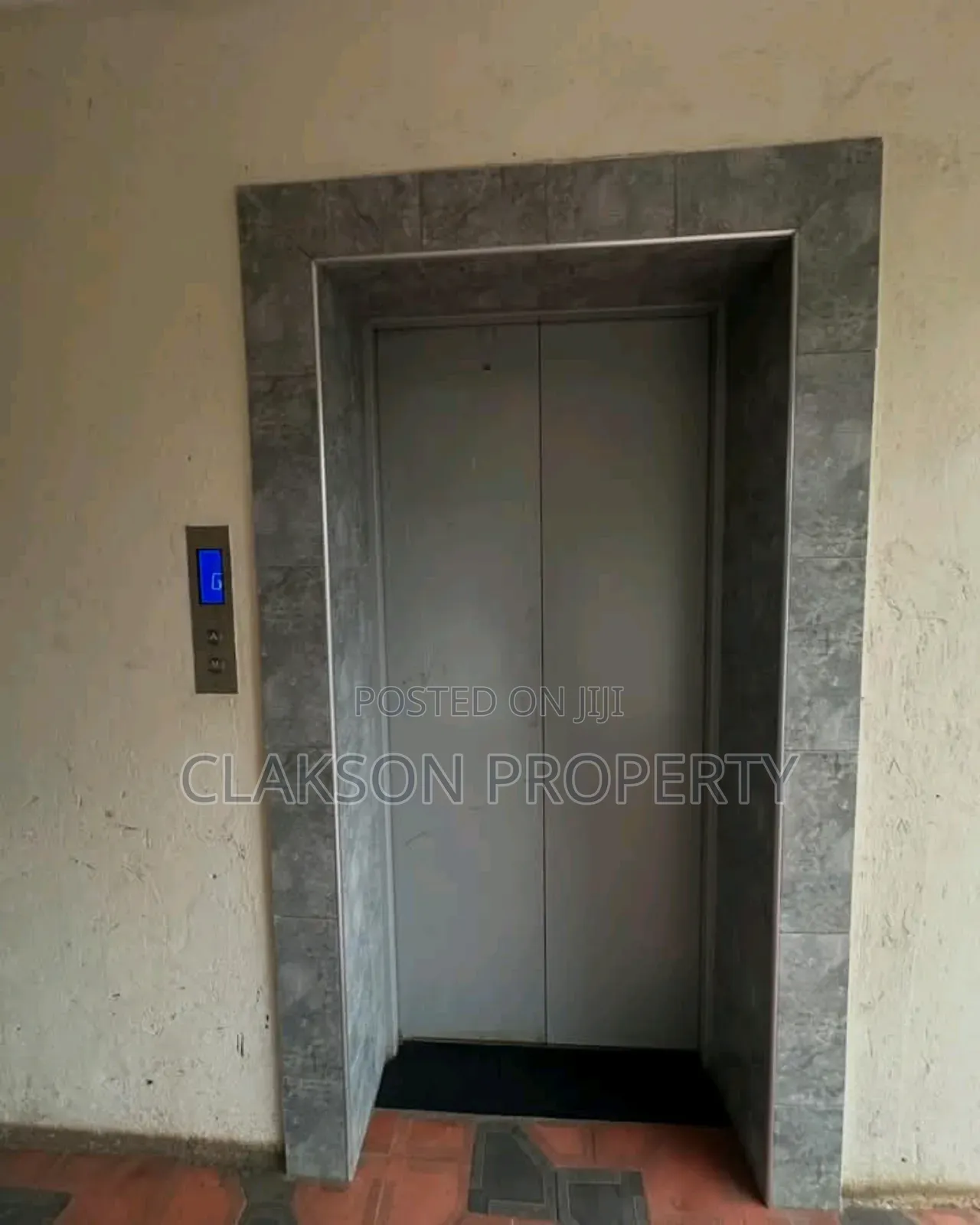 1bdrm Apartment in Kilimani for rent