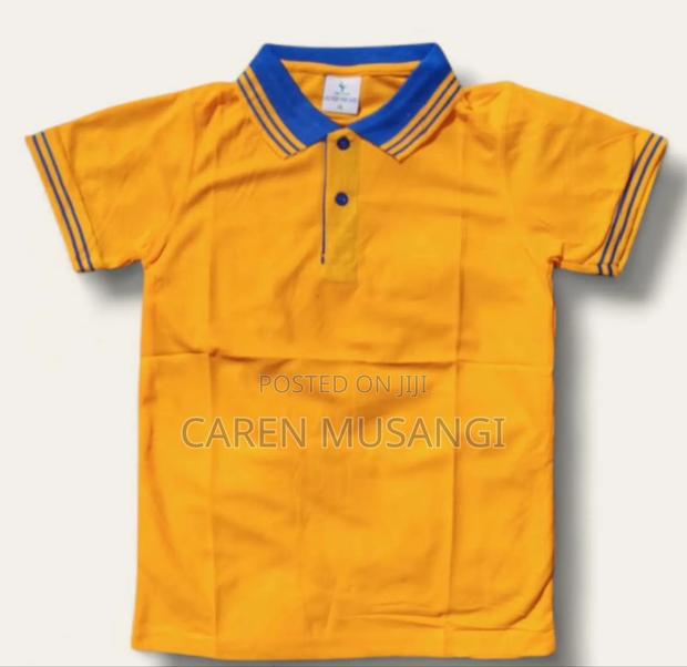 Kids Polo Tshirts - thumbnail 4