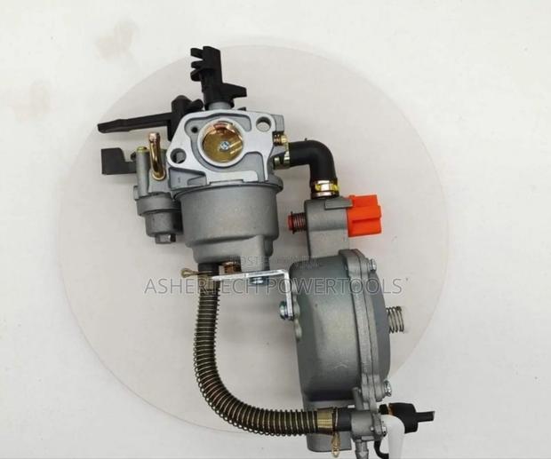 Gas Carburetor