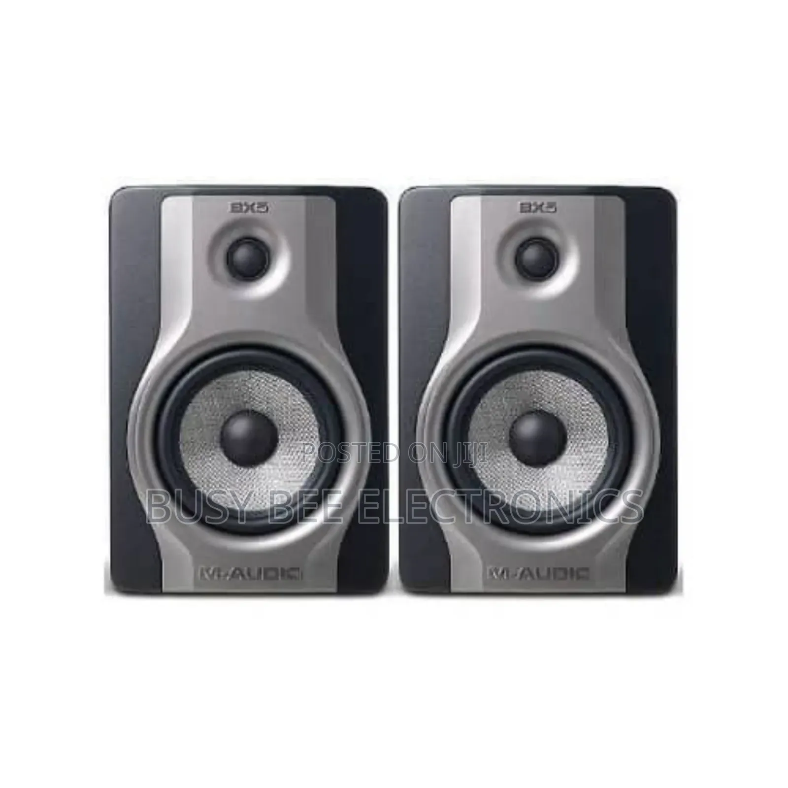 Bx5 Carbon Studio Monitor Pair