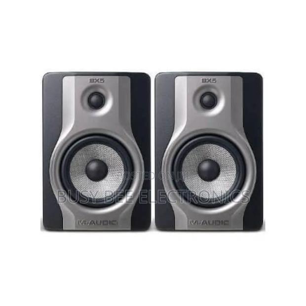 Bx5 Carbon Studio Monitor Pair