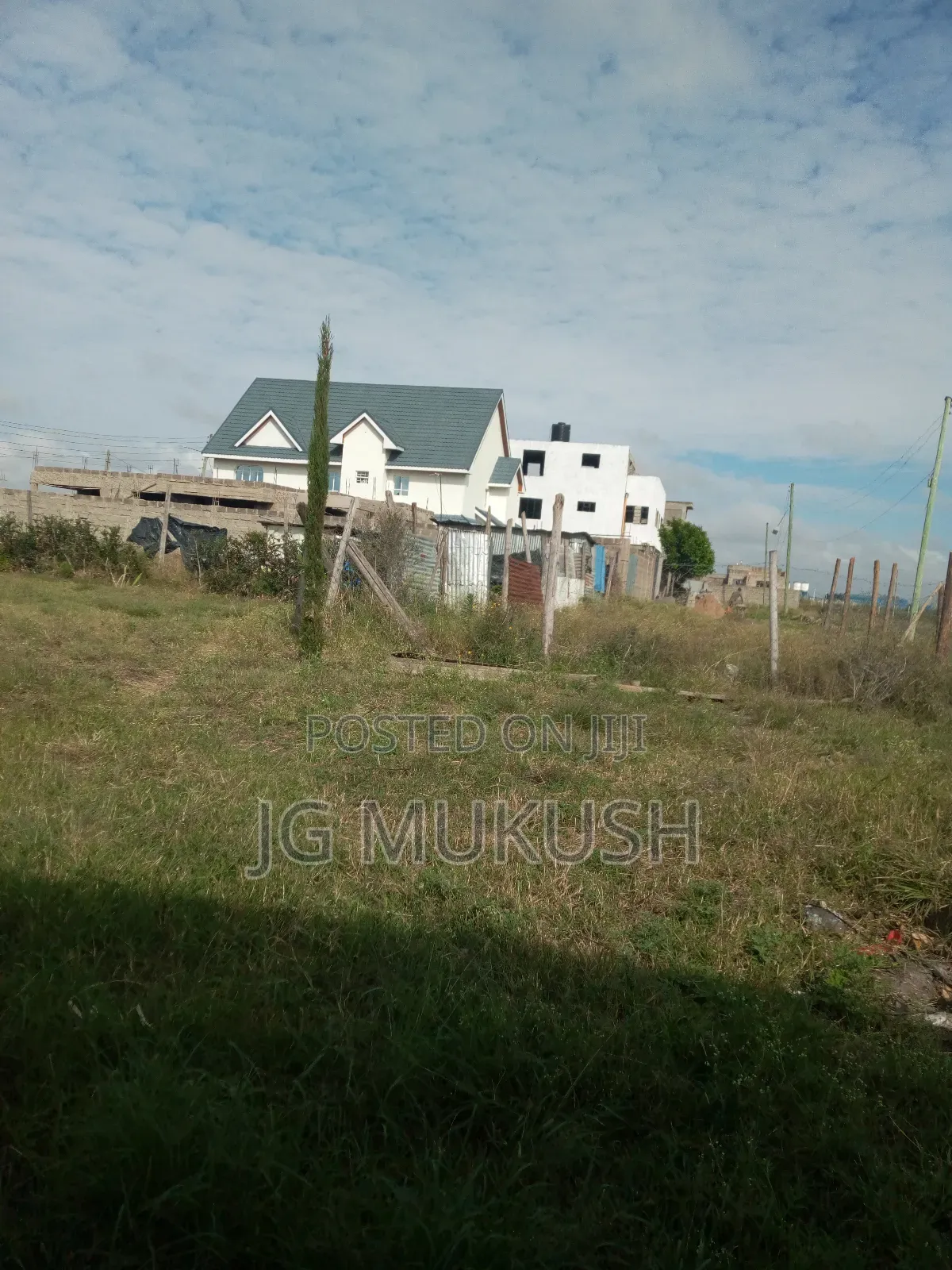 50x100 Plots for Sale at Kitengela Kimalat