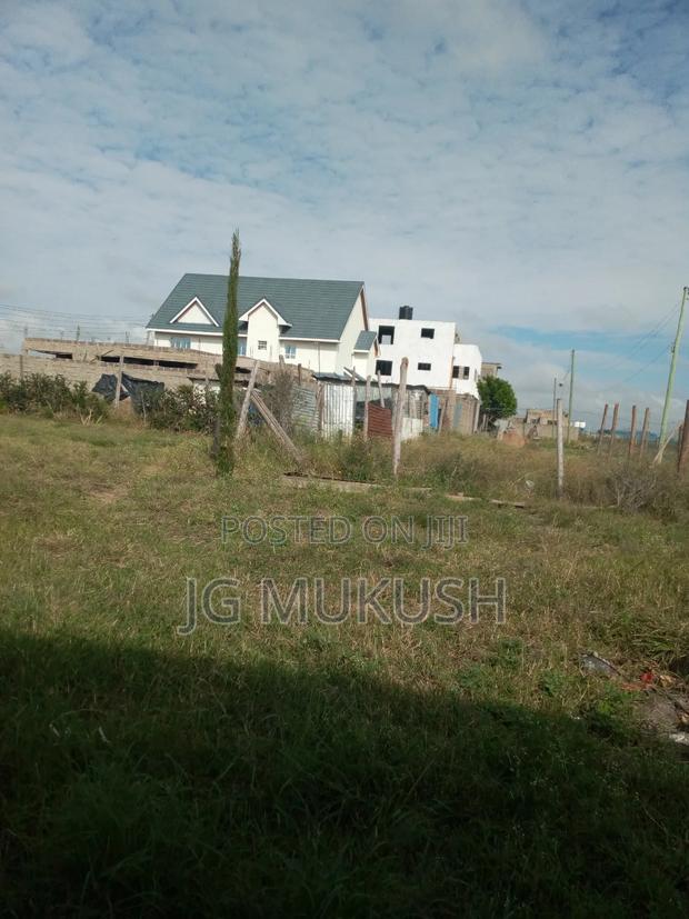 50x100 Plots for Sale at Kitengela Kimalat - main view