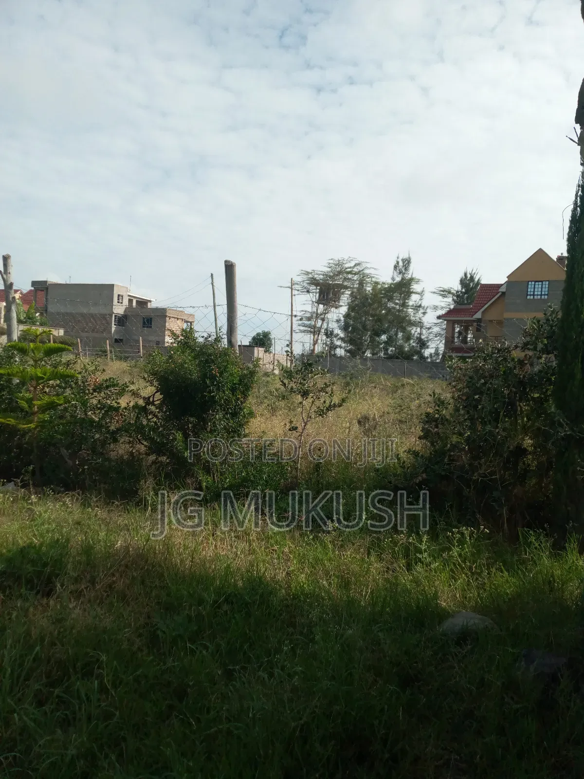50x100 Plots for Sale at Kitengela Kimalat