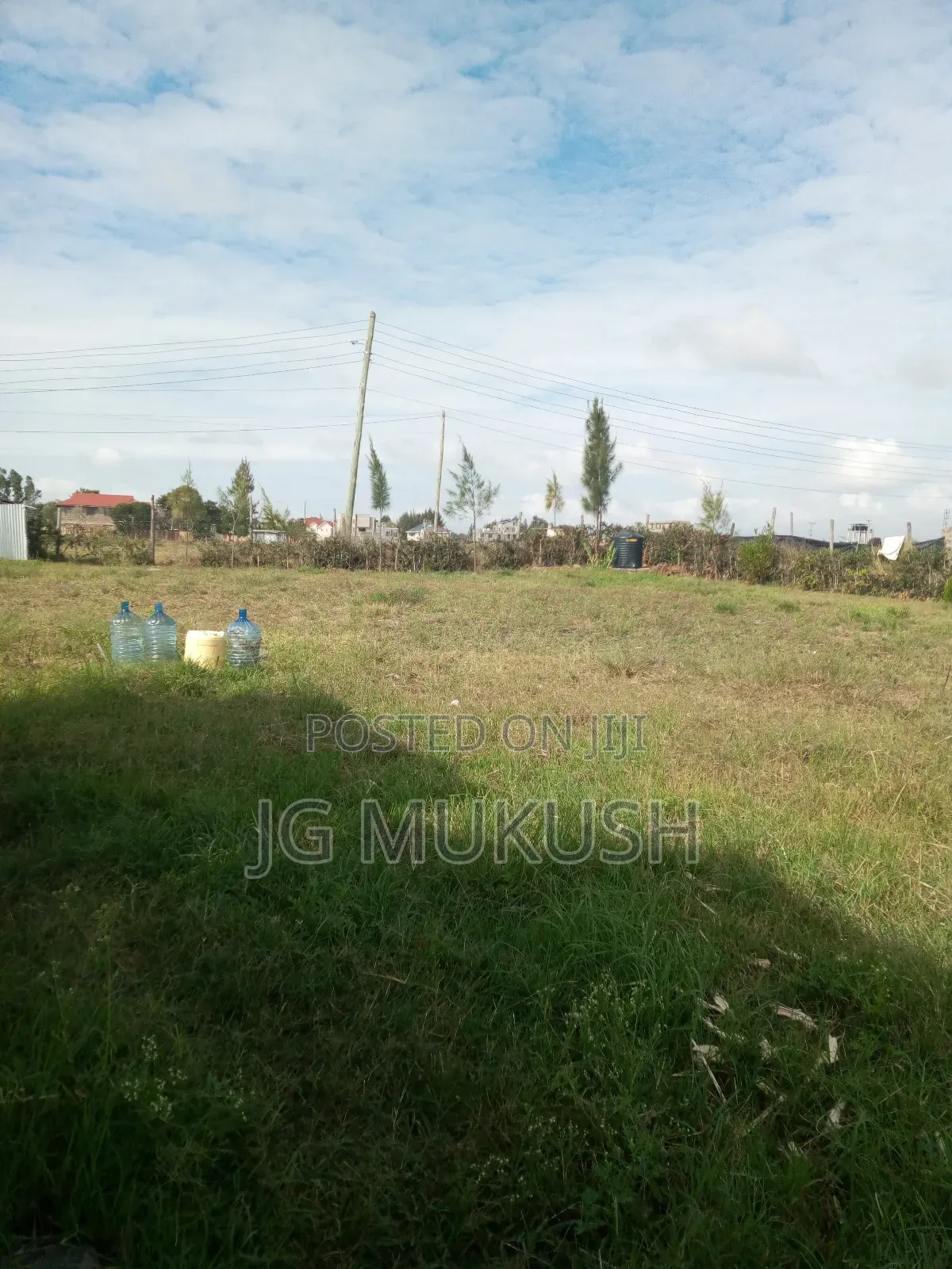 50x100 Plots for Sale at Kitengela Kimalat