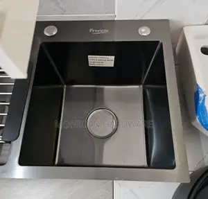 Quality Kitchen Single Bowl (Frencia)