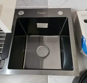 Quality Kitchen Single Bowl (Frencia)