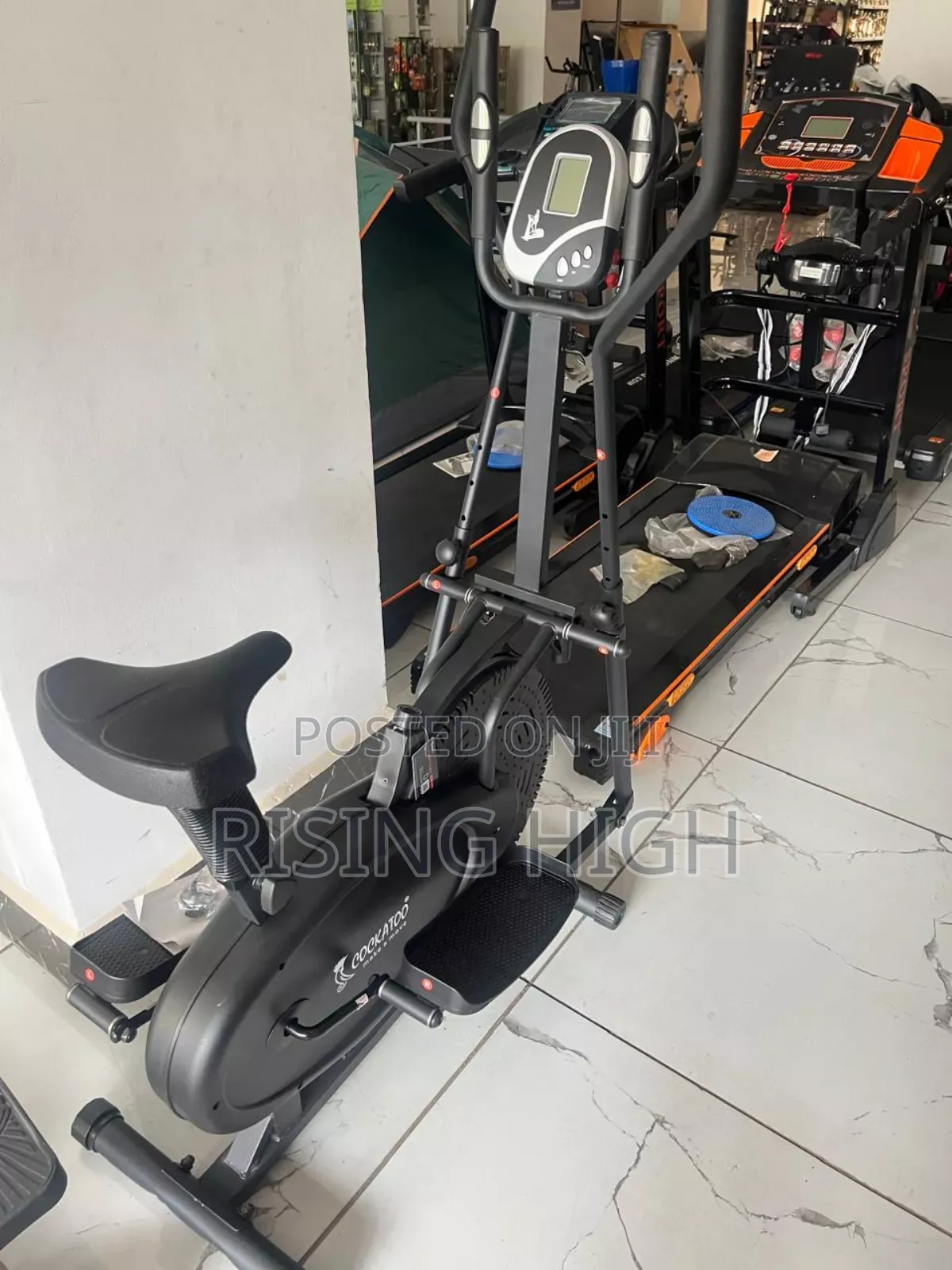 Best Quality Domestic Cross Trainers
