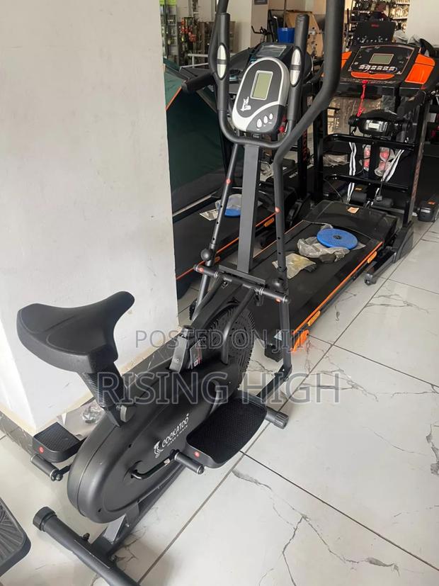 Best Quality Domestic Cross Trainers - main view