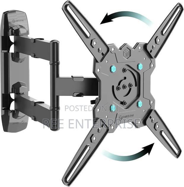 Rotating 32"-55" Tilt Swivel Wall Mount Tv Brackets