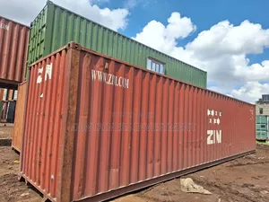 Used Shipping Containers Kenya Deals.