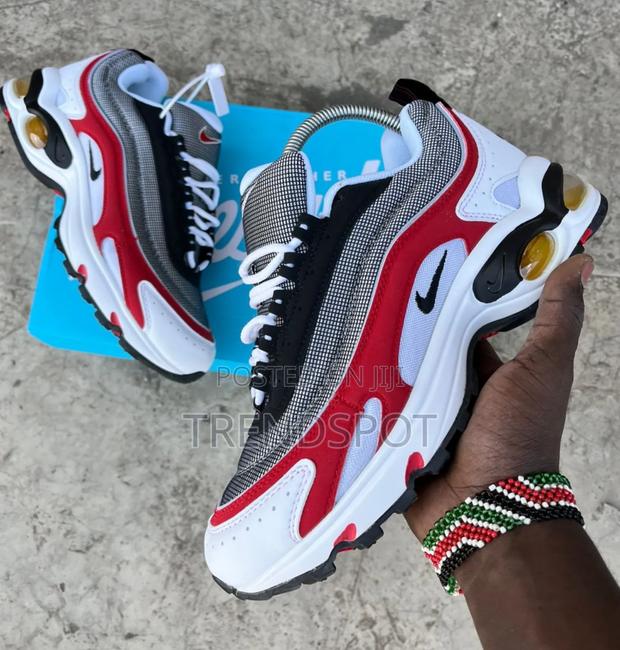 Airmax Tail Wind 2 " University Red Race Blue" - main view