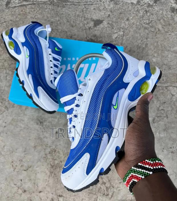 Airmax Tail Wind 2 " University Red Race Blue" - thumbnail 2