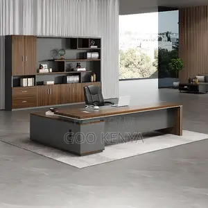 Office Table ; 1800mm Executive Office Table