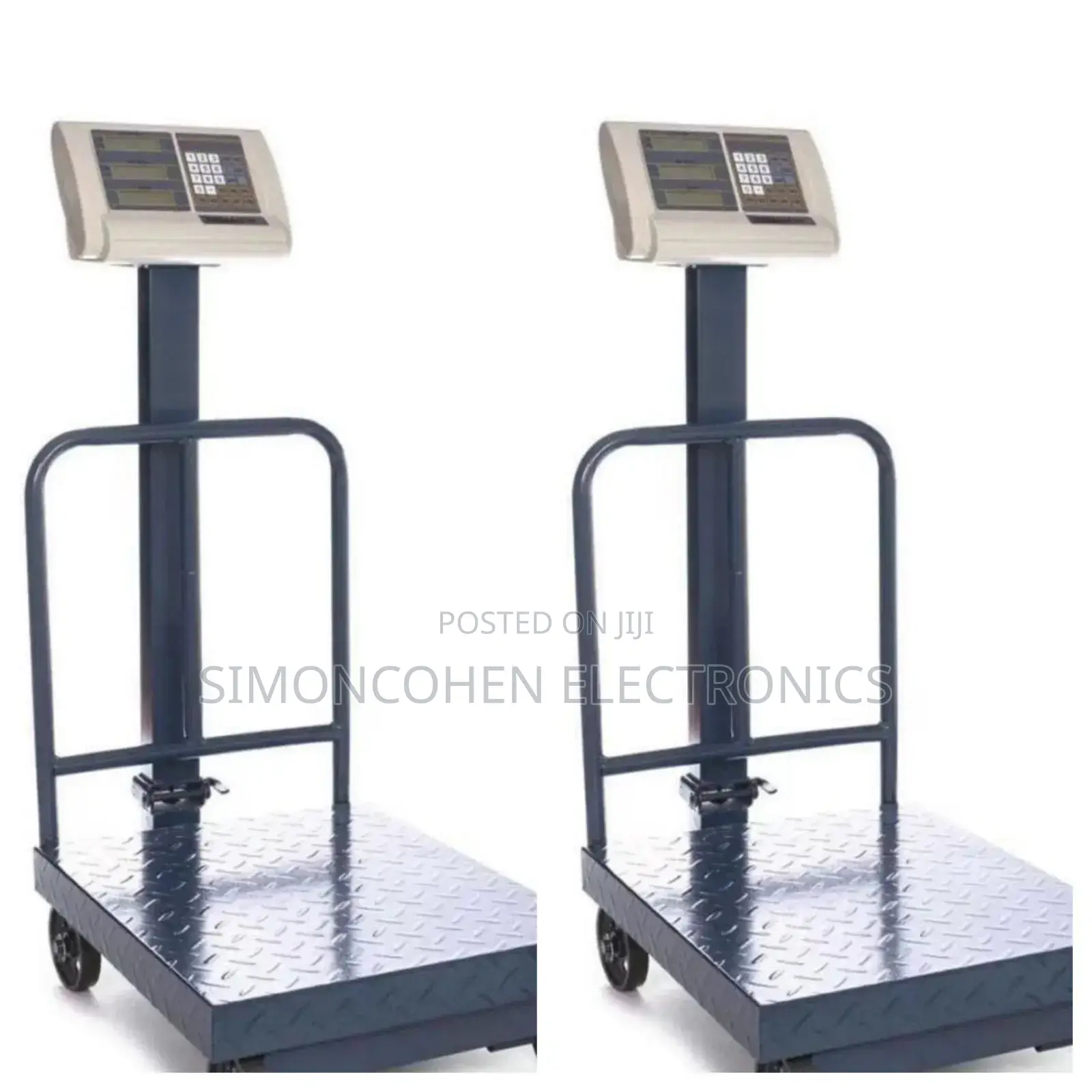 300kg Platform Scale With Wheels