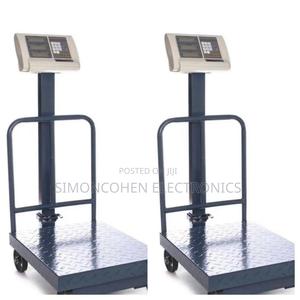 300kg Platform Scale With Wheels - thumbnail 2