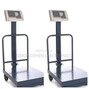 300kg Platform Scale With Wheels